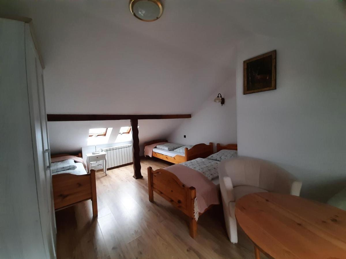 Willa Krokus Miedzygorze Esterno foto